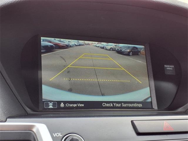 used 2015 Acura TLX car, priced at $14,660
