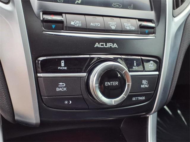 used 2015 Acura TLX car, priced at $14,660