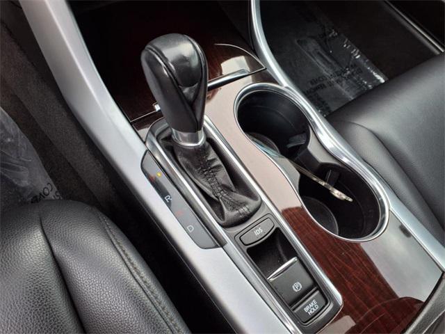 used 2015 Acura TLX car, priced at $14,660