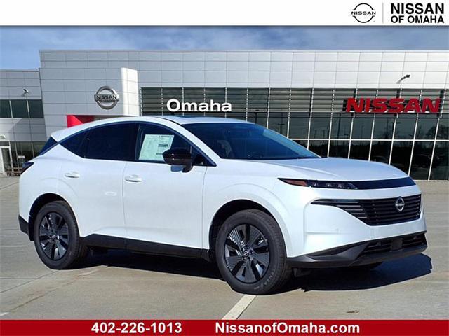 new 2025 Nissan Murano car, priced at $46,202