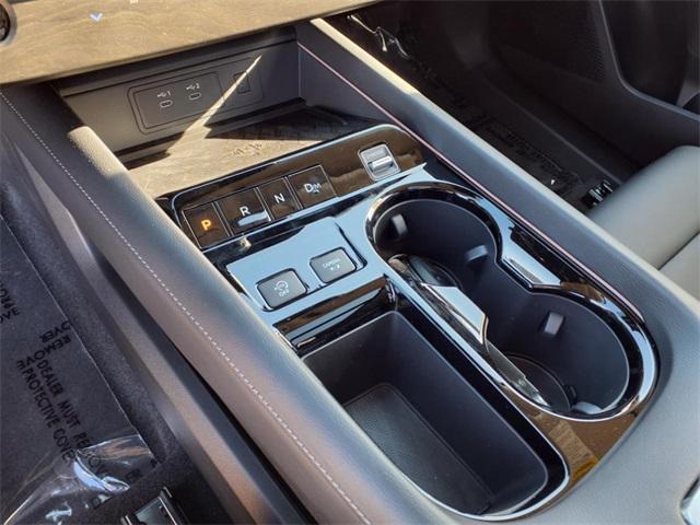new 2025 Nissan Murano car, priced at $46,202