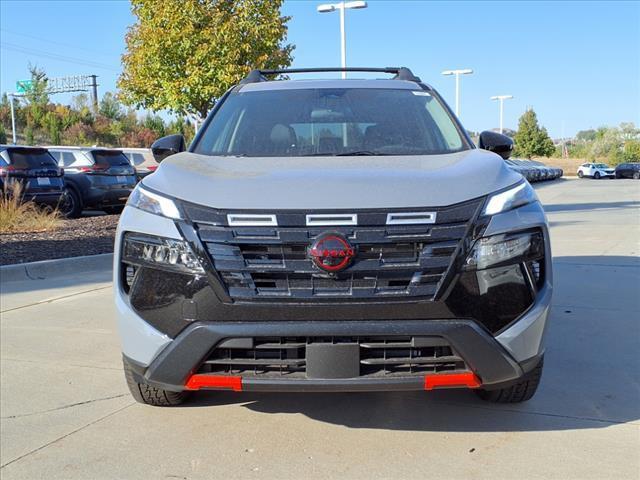 new 2025 Nissan Rogue car, priced at $37,925