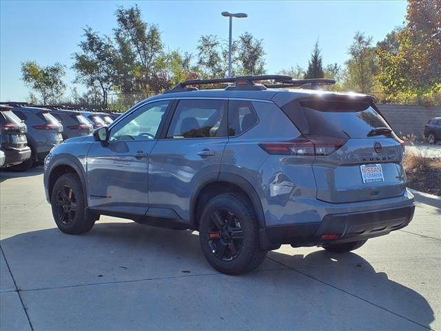 new 2025 Nissan Rogue car, priced at $37,925