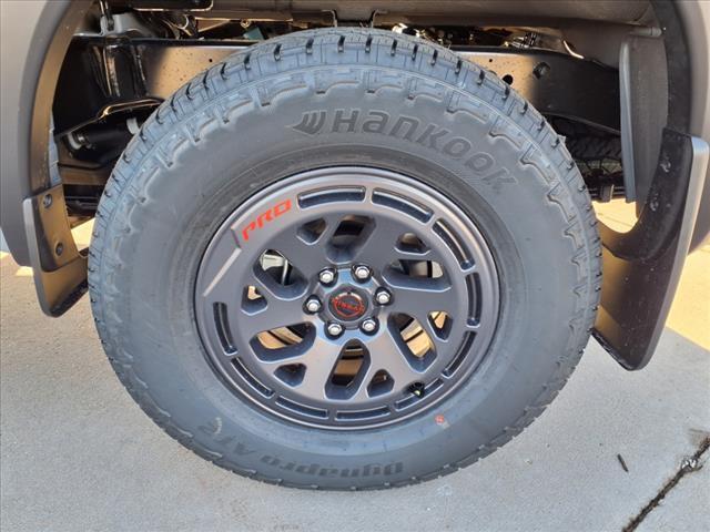 new 2025 Nissan Frontier car, priced at $42,947