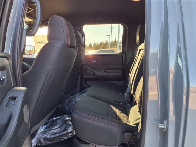 new 2025 Nissan Frontier car, priced at $42,947
