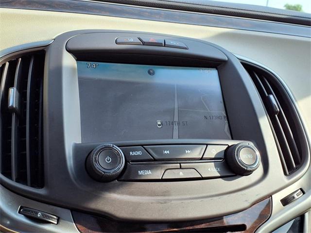 used 2015 Buick LaCrosse car, priced at $14,560