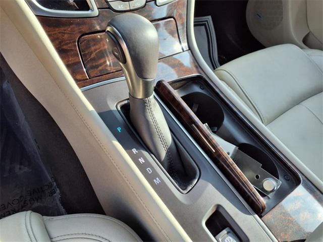 used 2015 Buick LaCrosse car, priced at $14,560