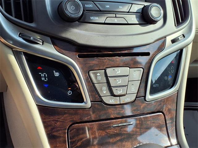used 2015 Buick LaCrosse car, priced at $14,560