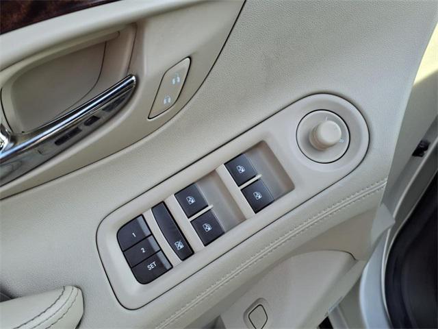 used 2015 Buick LaCrosse car, priced at $14,560