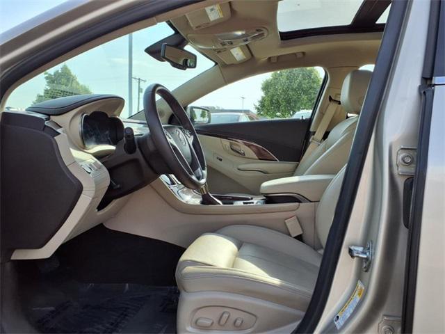 used 2015 Buick LaCrosse car, priced at $14,560