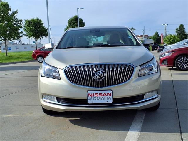 used 2015 Buick LaCrosse car, priced at $14,560