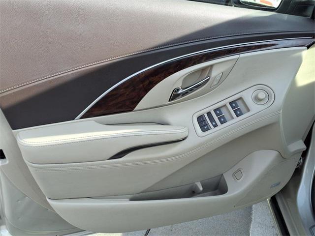used 2015 Buick LaCrosse car, priced at $14,560