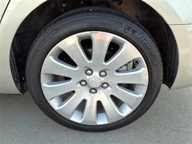 used 2015 Buick LaCrosse car, priced at $14,560