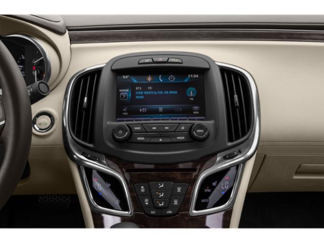 used 2015 Buick LaCrosse car, priced at $14,896