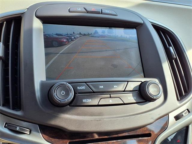 used 2015 Buick LaCrosse car, priced at $14,560