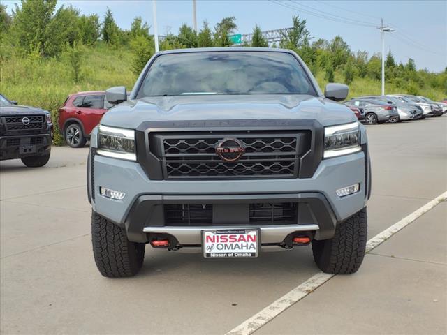 new 2024 Nissan Frontier car, priced at $41,645