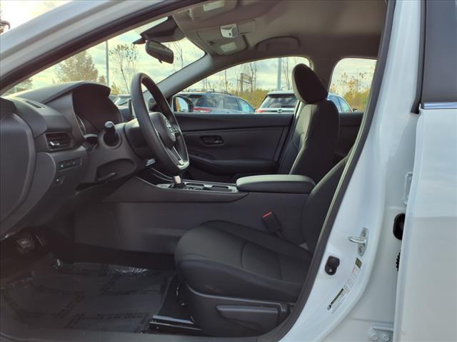 new 2025 Nissan Sentra car, priced at $22,730