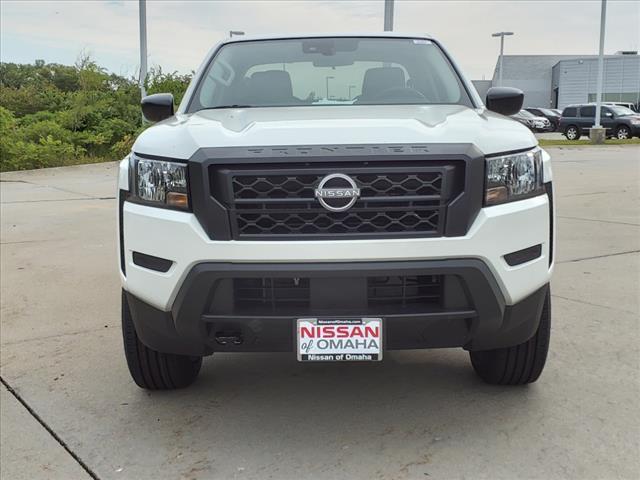 new 2024 Nissan Frontier car, priced at $36,722