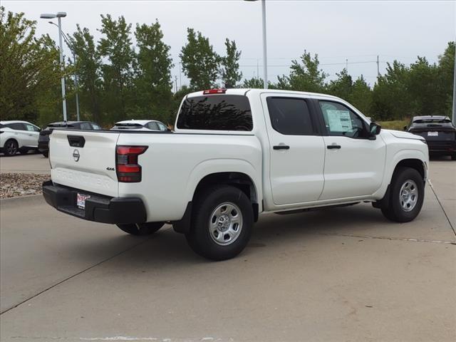 new 2024 Nissan Frontier car, priced at $36,722