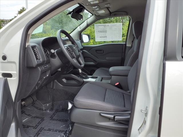 new 2024 Nissan Frontier car, priced at $36,722