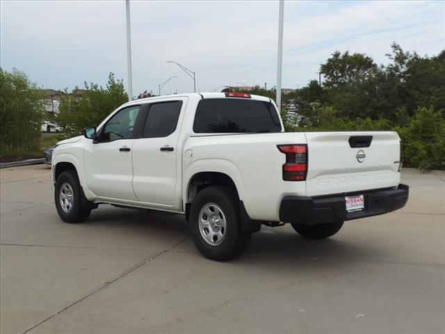 new 2024 Nissan Frontier car, priced at $36,722