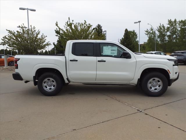 new 2024 Nissan Frontier car, priced at $36,722