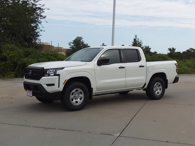 new 2024 Nissan Frontier car, priced at $36,722