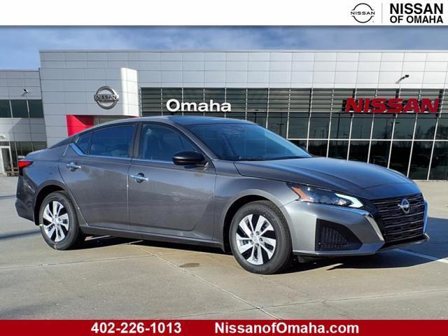 new 2025 Nissan Altima car, priced at $26,144