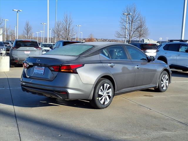 new 2025 Nissan Altima car, priced at $26,144