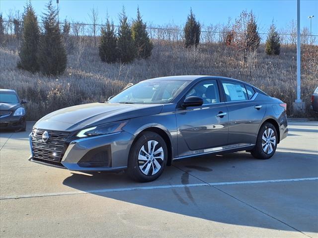 new 2025 Nissan Altima car, priced at $26,144