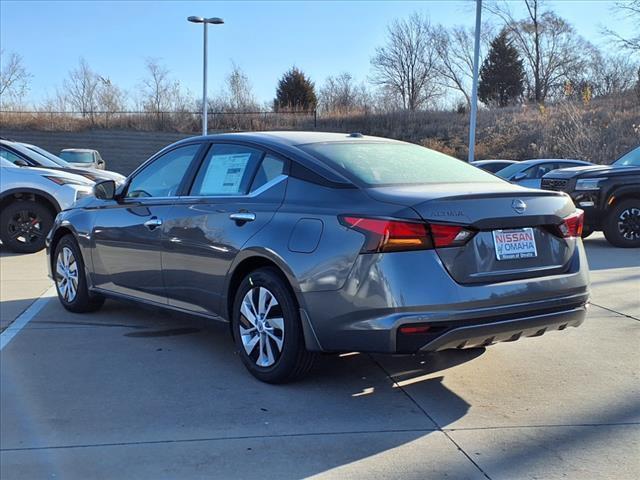 new 2025 Nissan Altima car, priced at $26,144