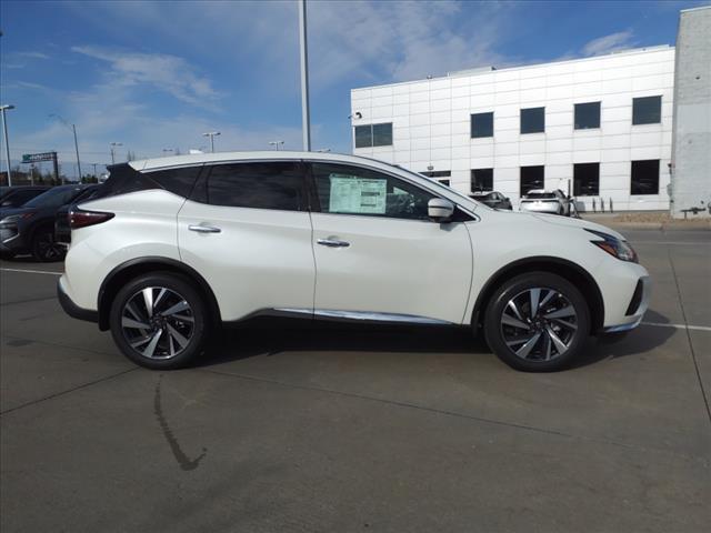 new 2024 Nissan Murano car, priced at $46,820