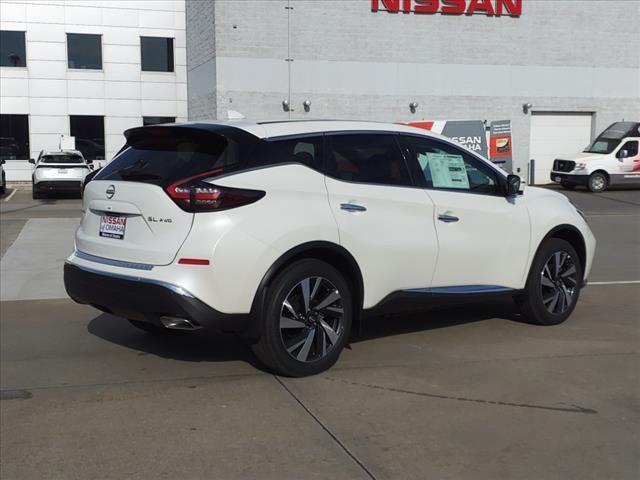 new 2024 Nissan Murano car, priced at $46,820