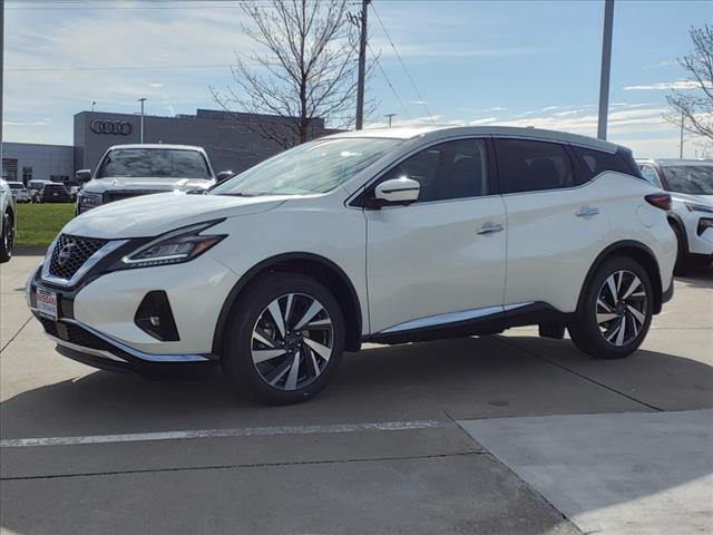 new 2024 Nissan Murano car, priced at $46,820