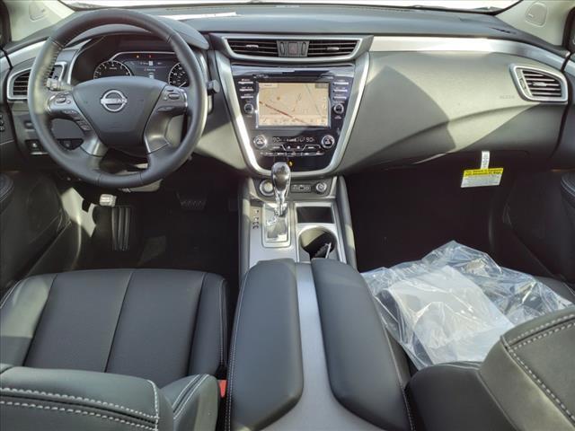 new 2024 Nissan Murano car, priced at $46,820