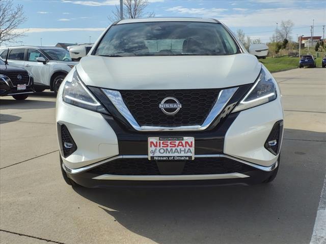 new 2024 Nissan Murano car, priced at $46,820