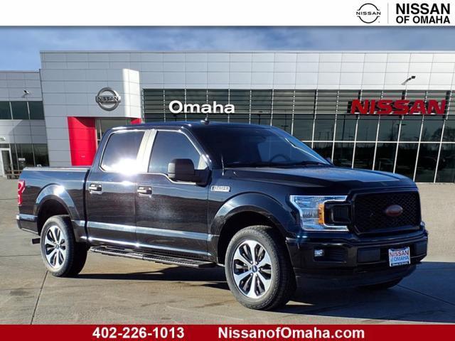 used 2020 Ford F-150 car, priced at $32,695