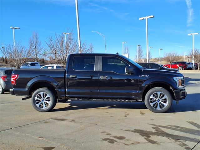 used 2020 Ford F-150 car, priced at $32,695