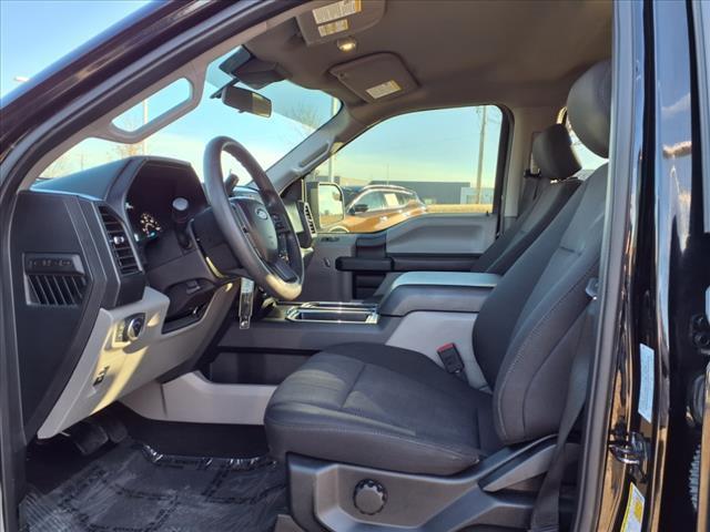 used 2020 Ford F-150 car, priced at $32,695