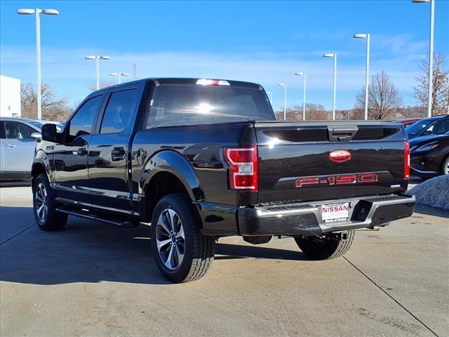 used 2020 Ford F-150 car, priced at $32,695