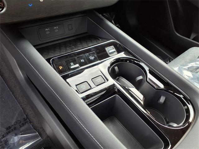 new 2025 Nissan Murano car, priced at $49,165
