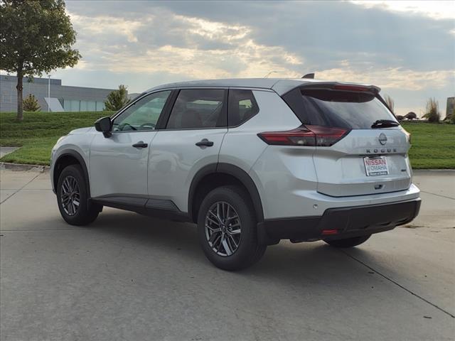 new 2025 Nissan Rogue car, priced at $32,720