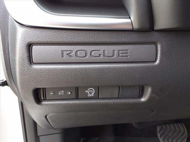 new 2025 Nissan Rogue car, priced at $32,720