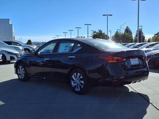 new 2025 Nissan Altima car, priced at $28,505