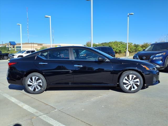 new 2025 Nissan Altima car, priced at $28,505