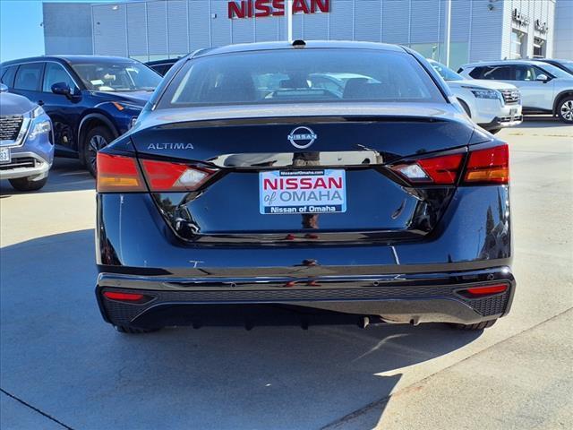 new 2025 Nissan Altima car, priced at $28,505