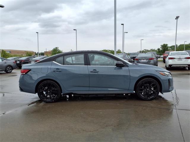 new 2025 Nissan Sentra car, priced at $27,885