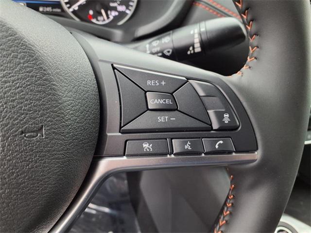 new 2025 Nissan Sentra car, priced at $27,885
