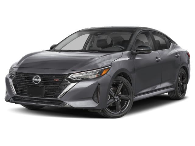 new 2025 Nissan Sentra car, priced at $27,885