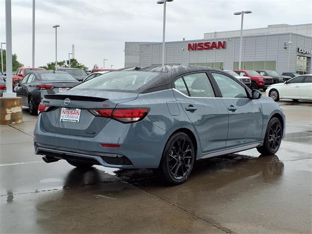 new 2025 Nissan Sentra car, priced at $27,885
